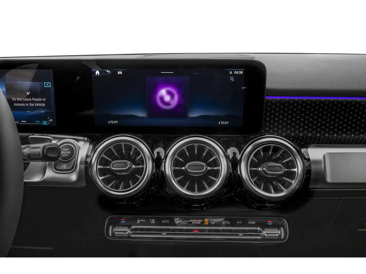 Mercedes-Benz GLB fotografie Mercedes-Benz GLB