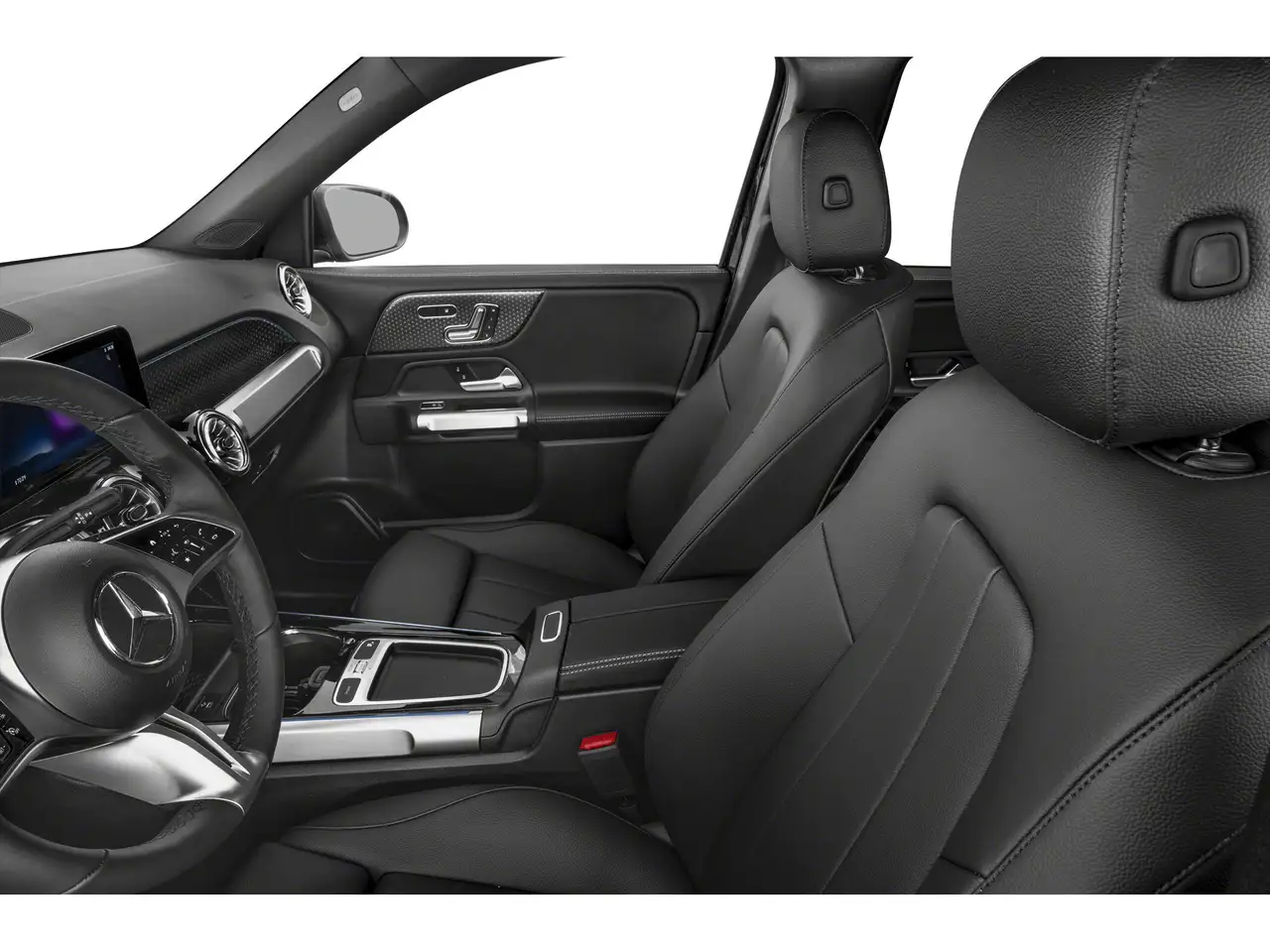 Mercedes-Benz GLB fotografie Mercedes-Benz GLB