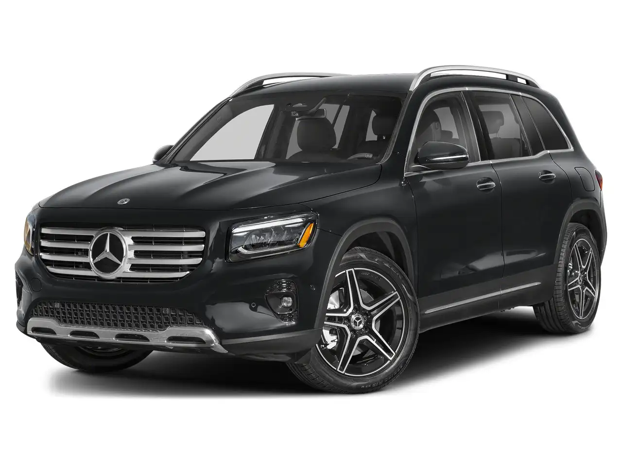 Mercedes-Benz GLB fotografie Mercedes-Benz GLB