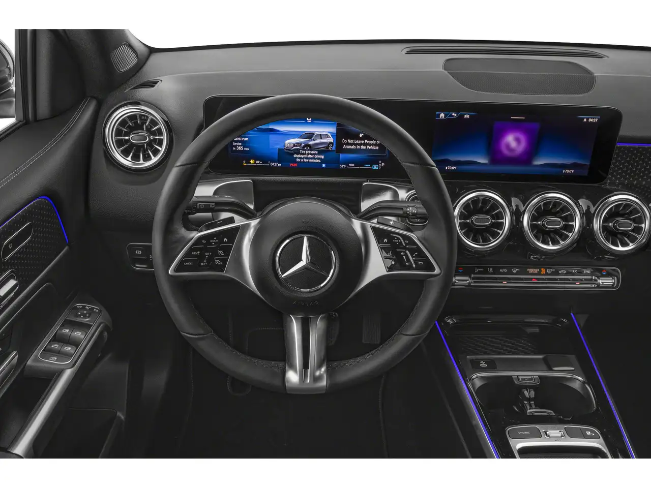 Mercedes-Benz GLB fotografie Mercedes-Benz GLB