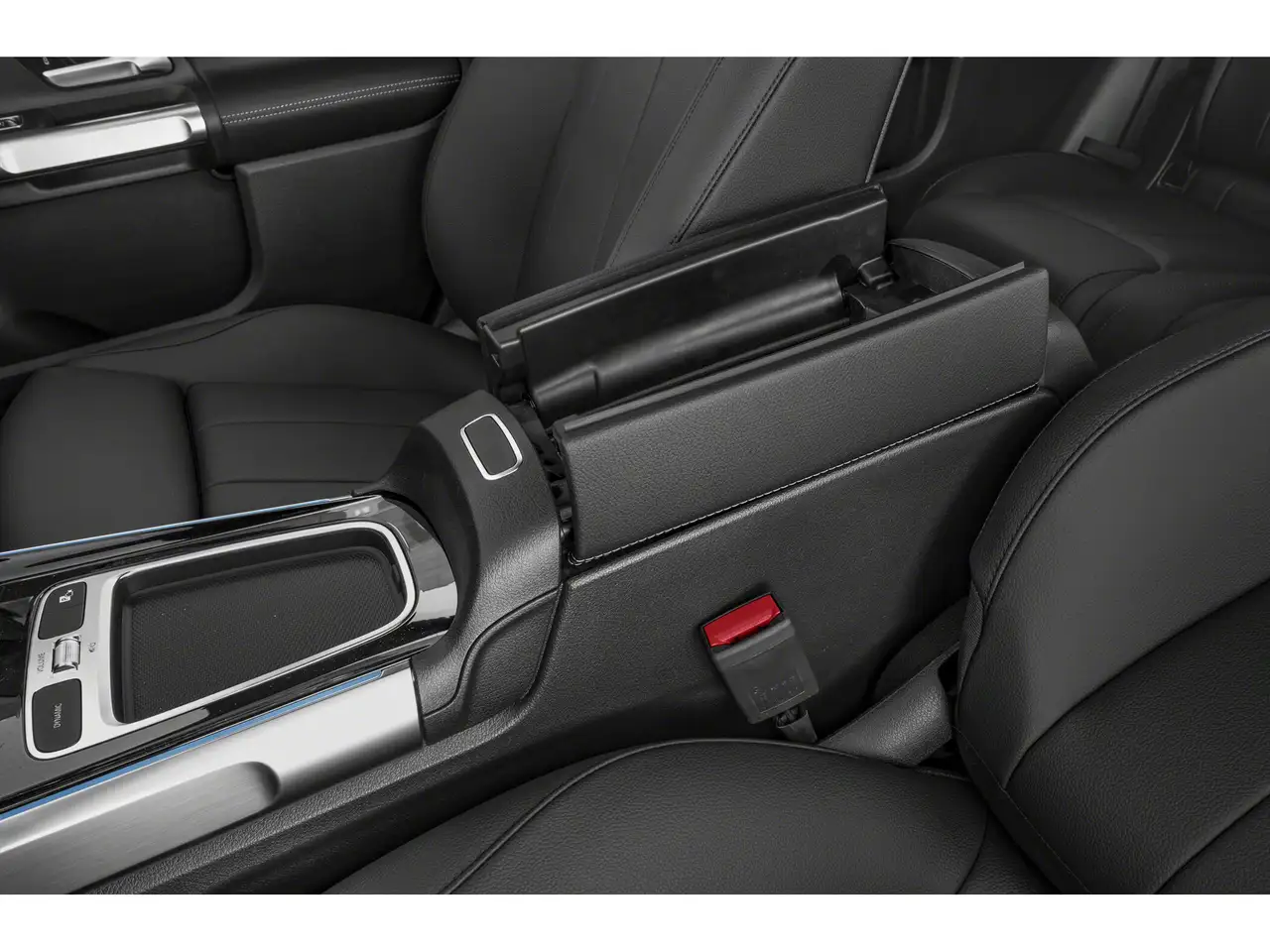 Mercedes-Benz GLB fotografie Mercedes-Benz GLB