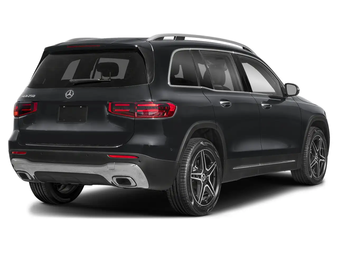 Mercedes-Benz GLB fotografie Mercedes-Benz GLB