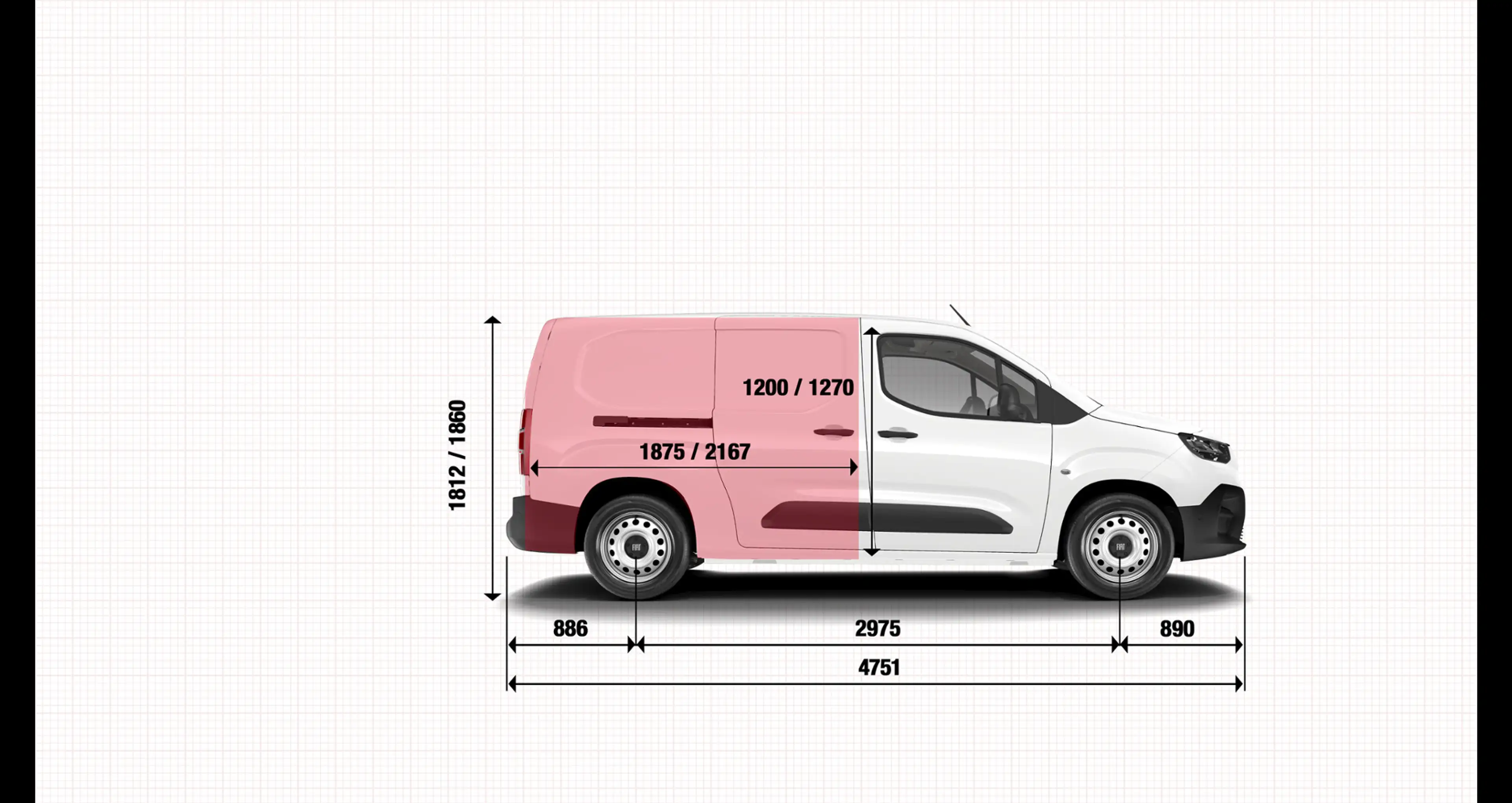 Fiat E-Doblo 136 L2 50 kWh | NU TE BESTELLEN | VANAF € 28.745,- — photo 4