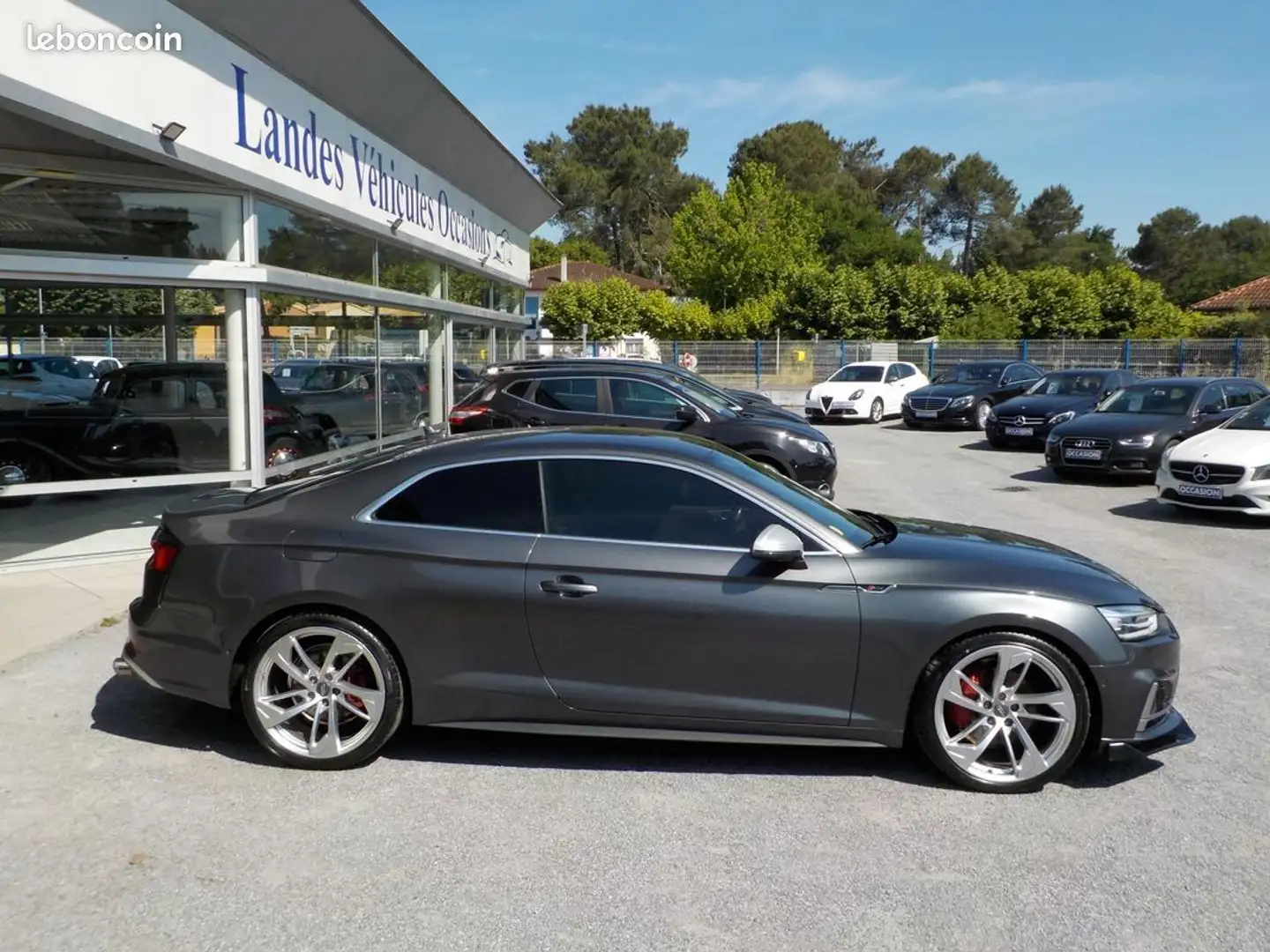 Audi A5 ii 2.0 tdi 190 s line quattro tronic 7 - 2