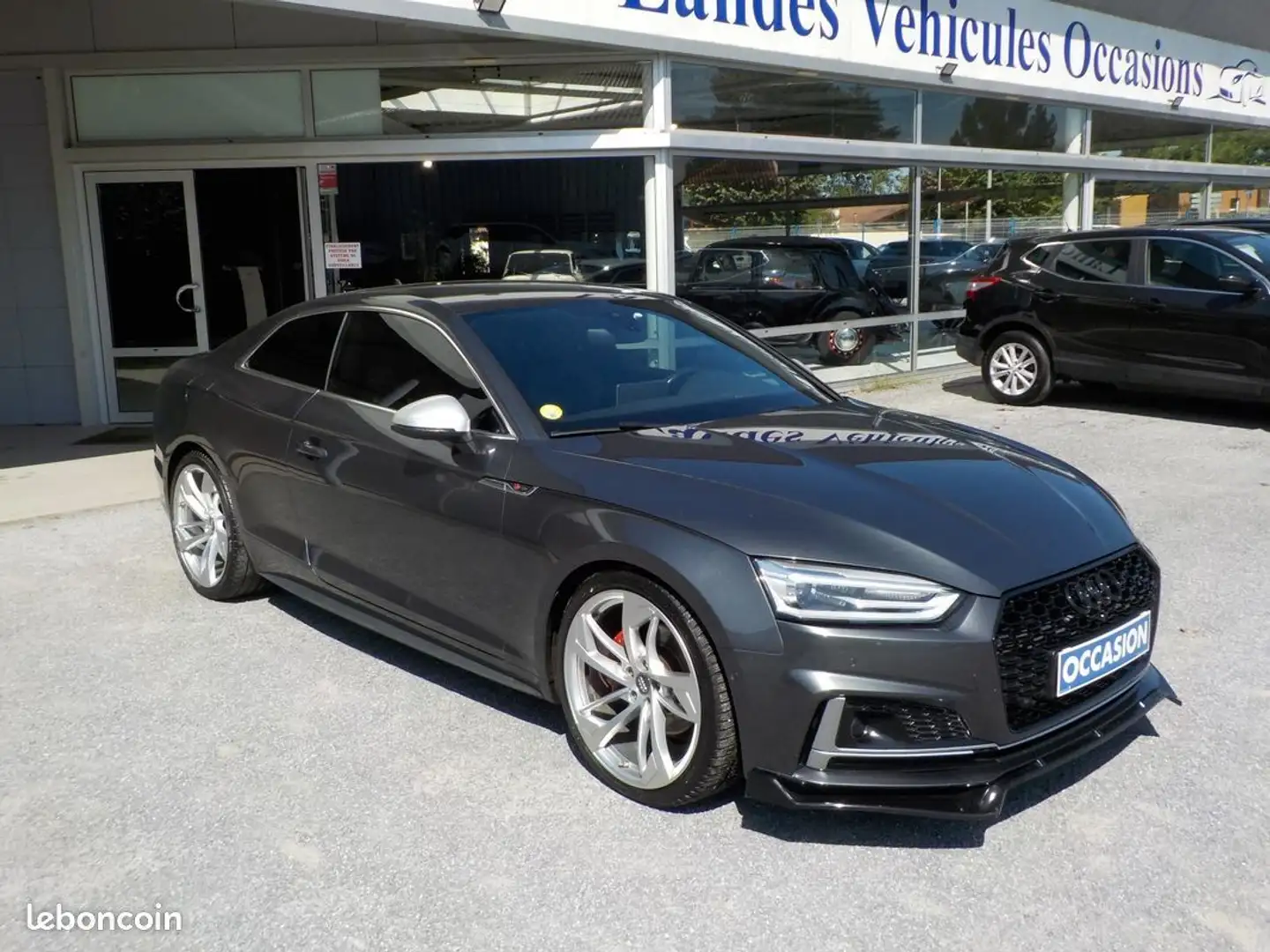 Audi A5 ii 2.0 tdi 190 s line quattro tronic 7 - 1