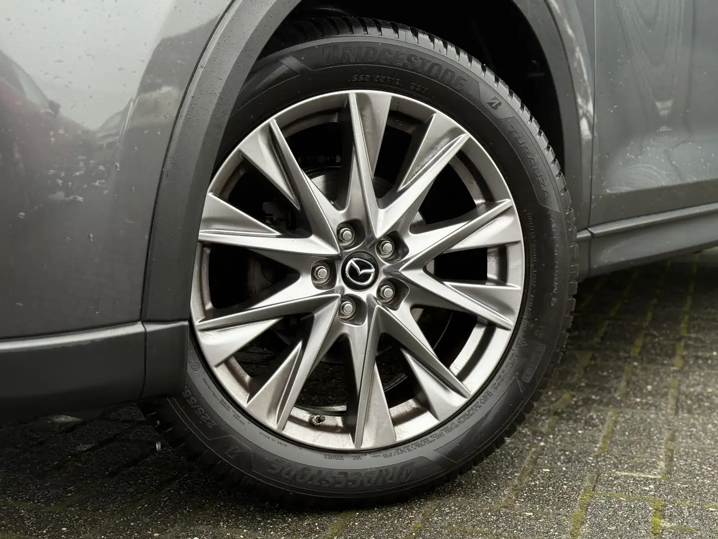 Mazda CX-5 2.0 SkyActiv-G 165 Sport Selected HUD | Stoel-stuu Grau - 2