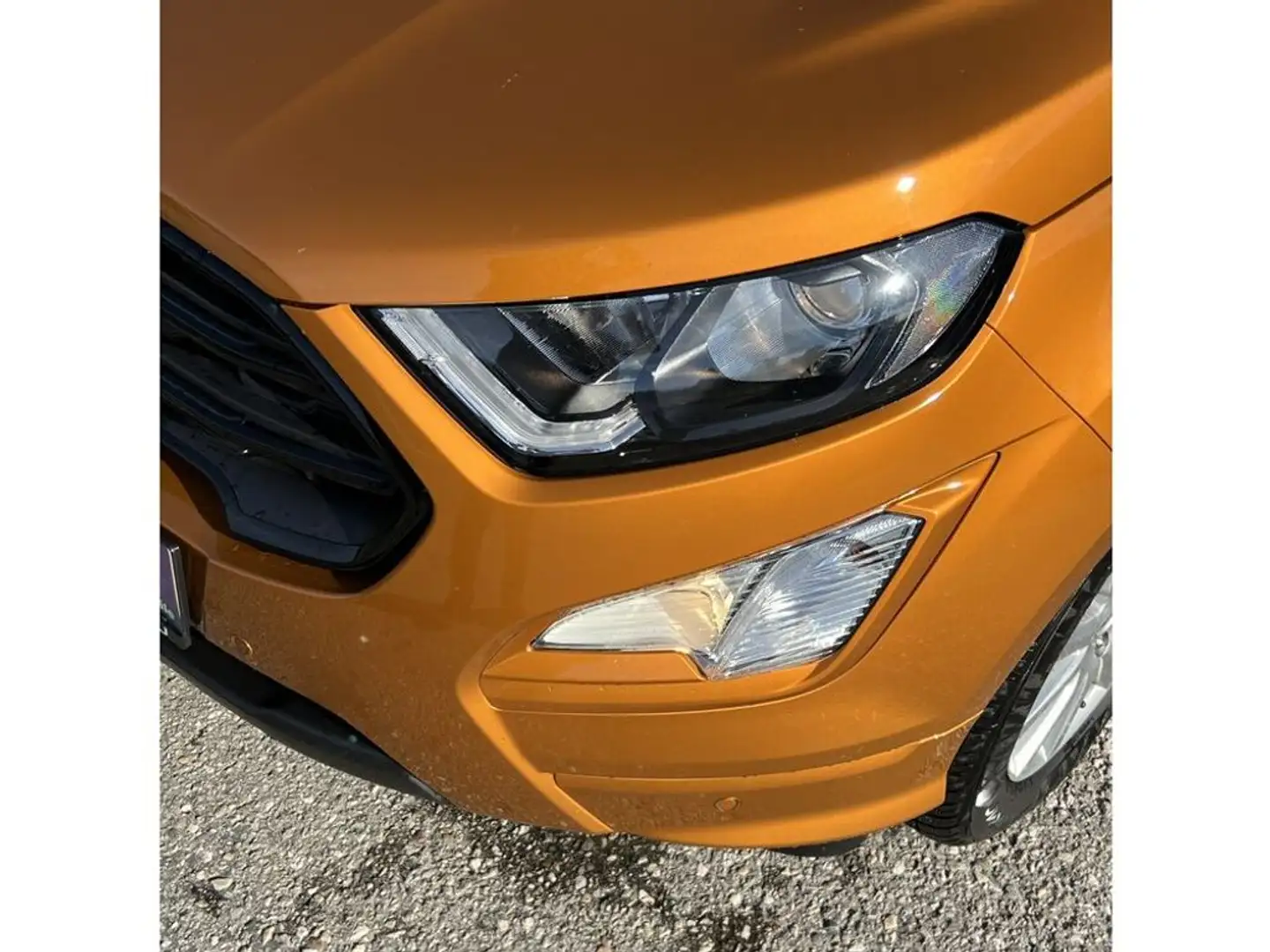 Ford EcoSport ST-Line *Lenkradheizung* Orange - 2