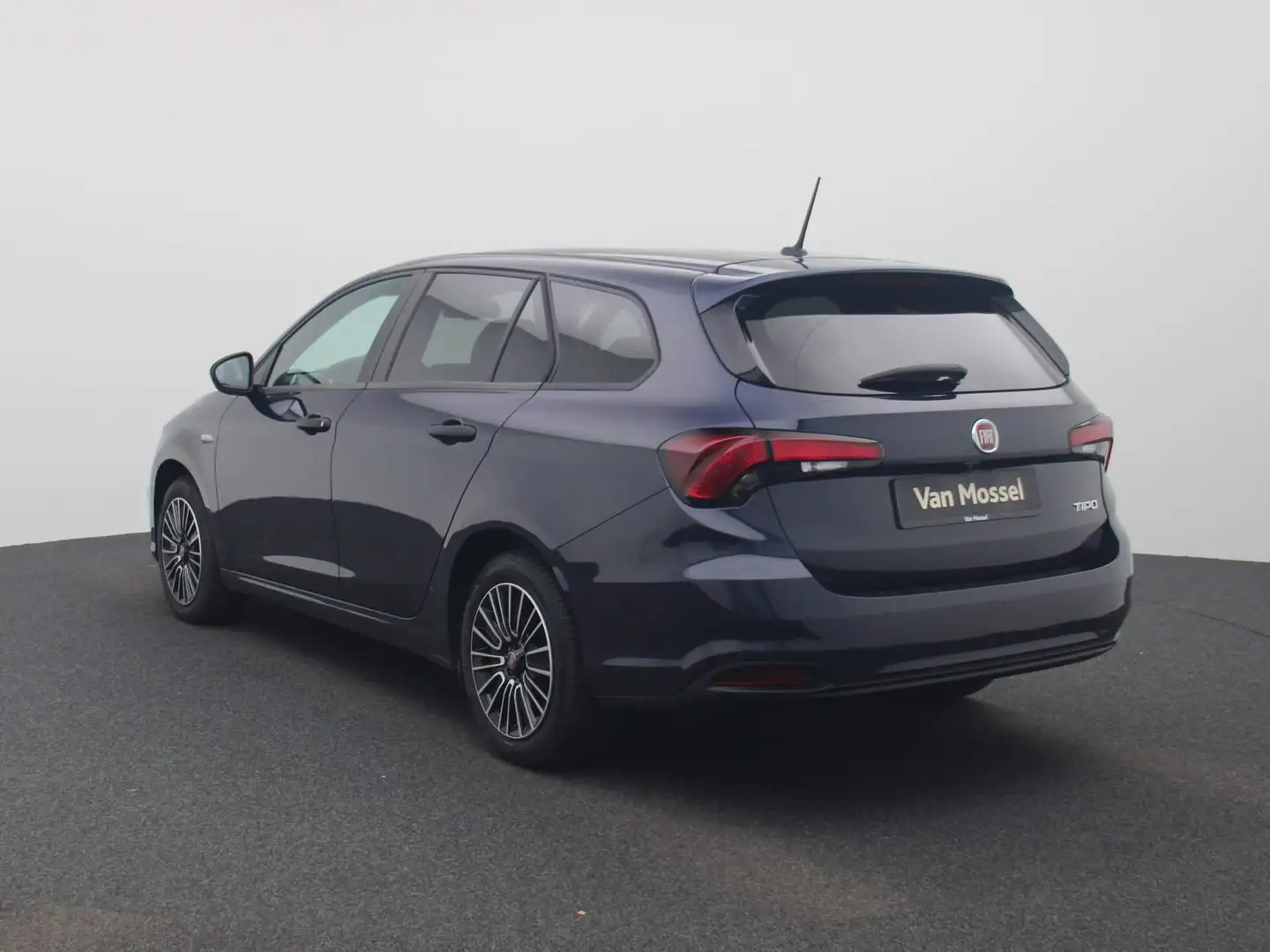 Fiat Tipo Stationwagon 1.0 City Life | ECC | Navi | PDC | Azul - 2