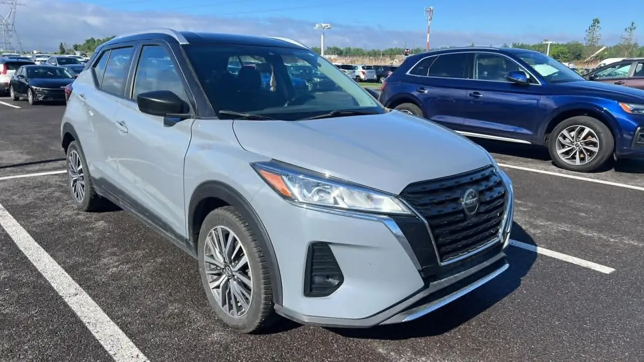 2021 Nissan Kicks