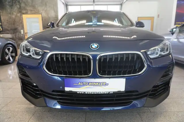 BMW X2 view 3