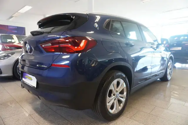 BMW X2 view 5