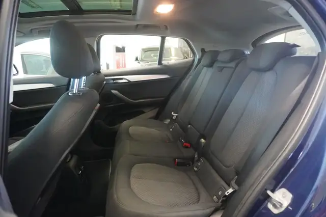 BMW X2 view 9