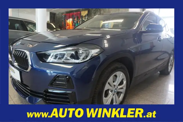 2023 BMW X2 in Blue for sale