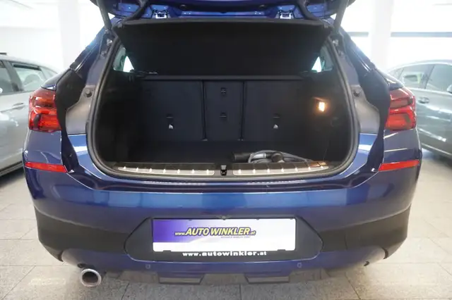 BMW X2 view 10