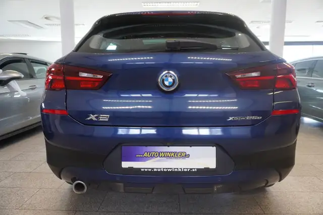 BMW X2 view 6