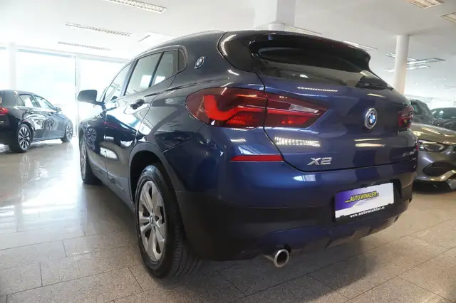 BMW X2 view 4