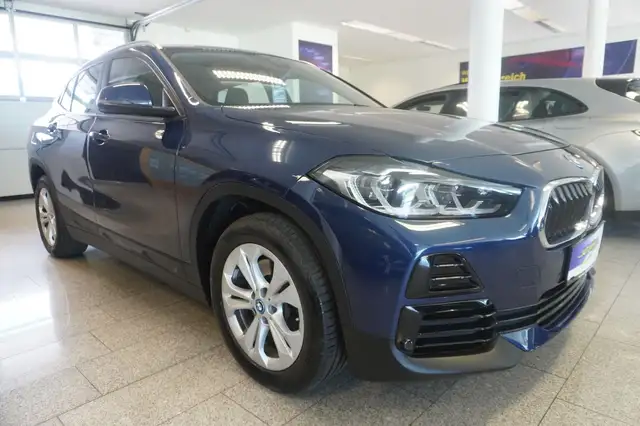 BMW X2 view 2
