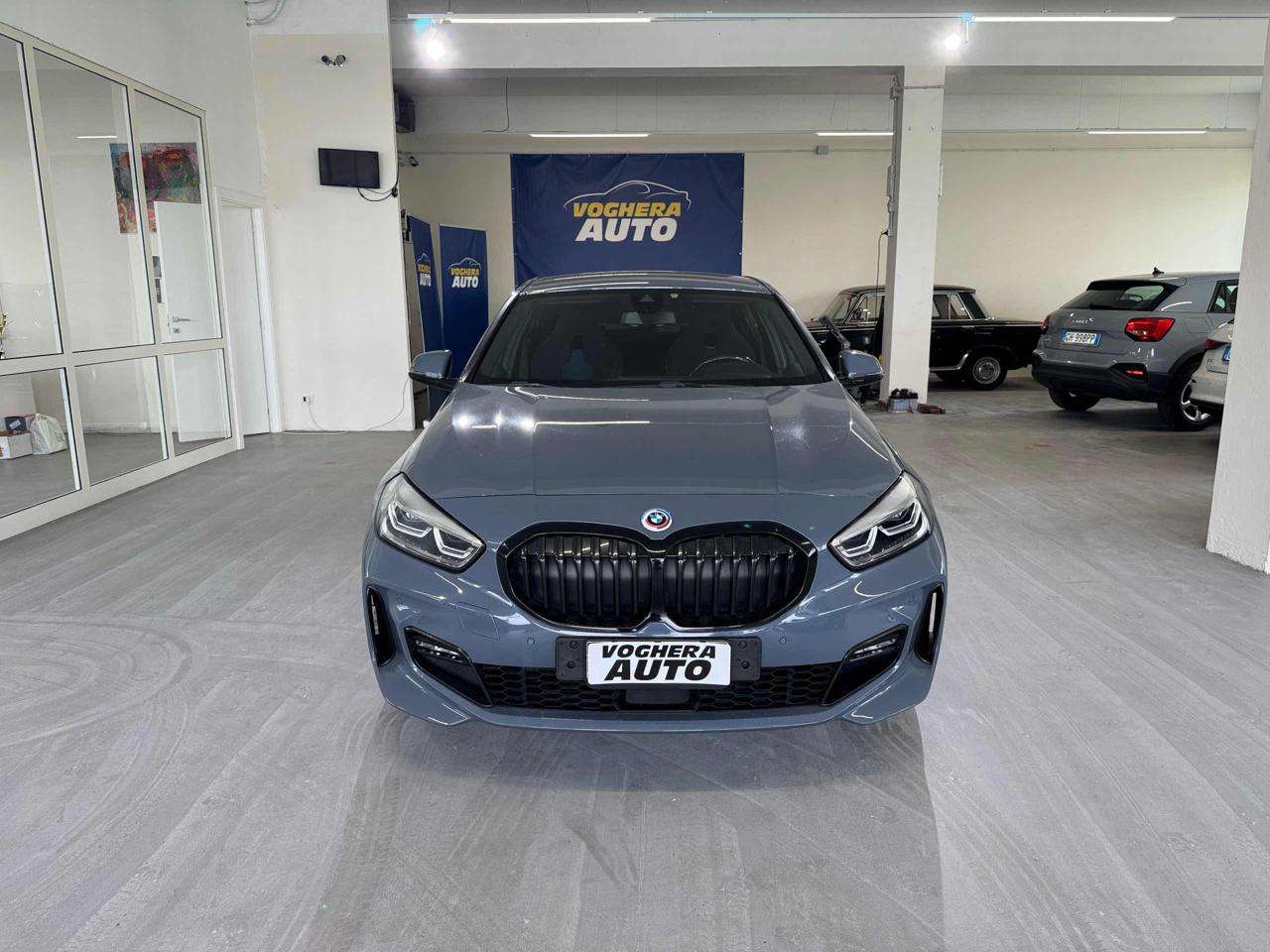 BMW 118 d 5p. Msport