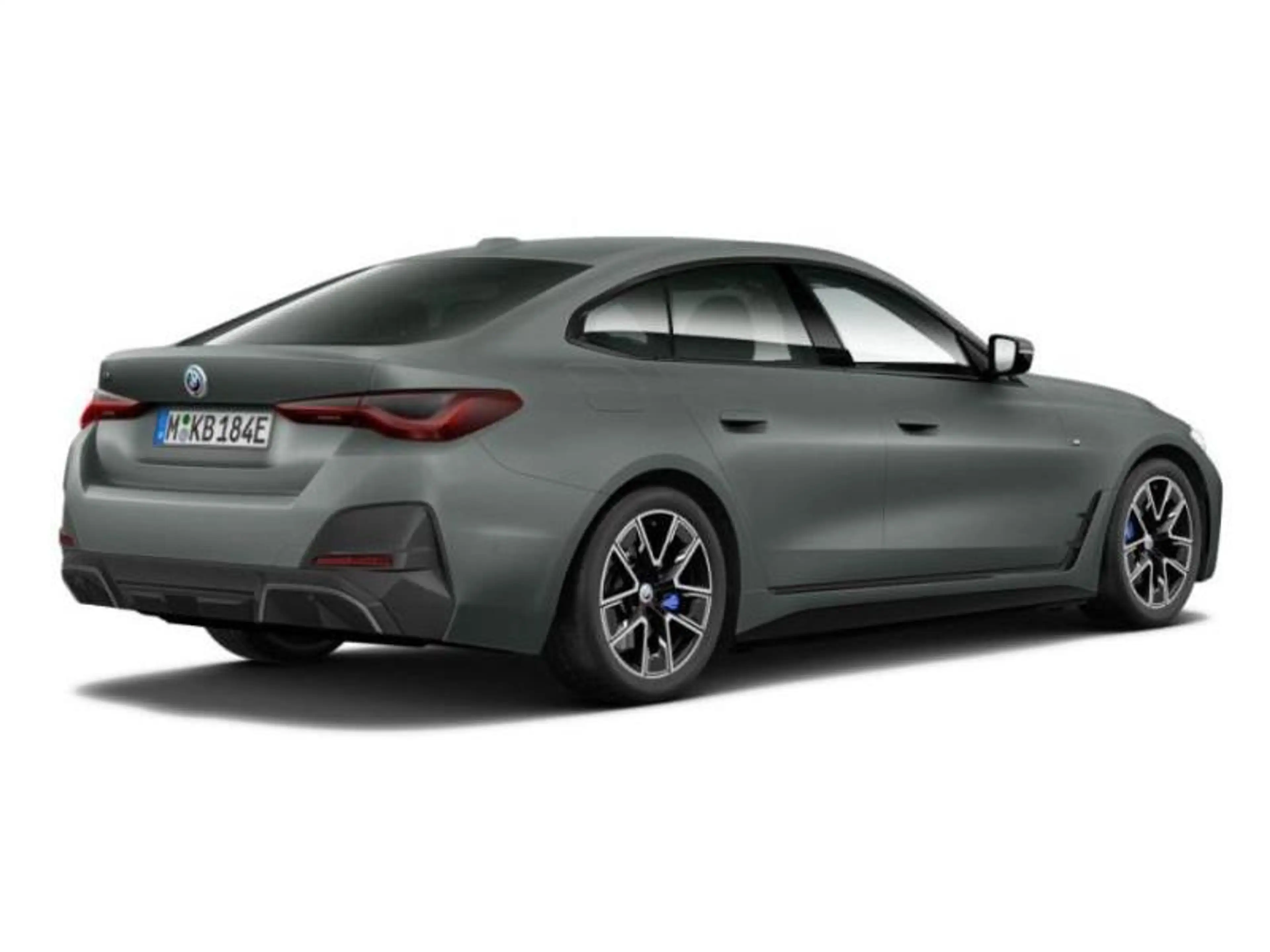 BMW i4 i4 eDrive40 Gran Coupé — photo 6