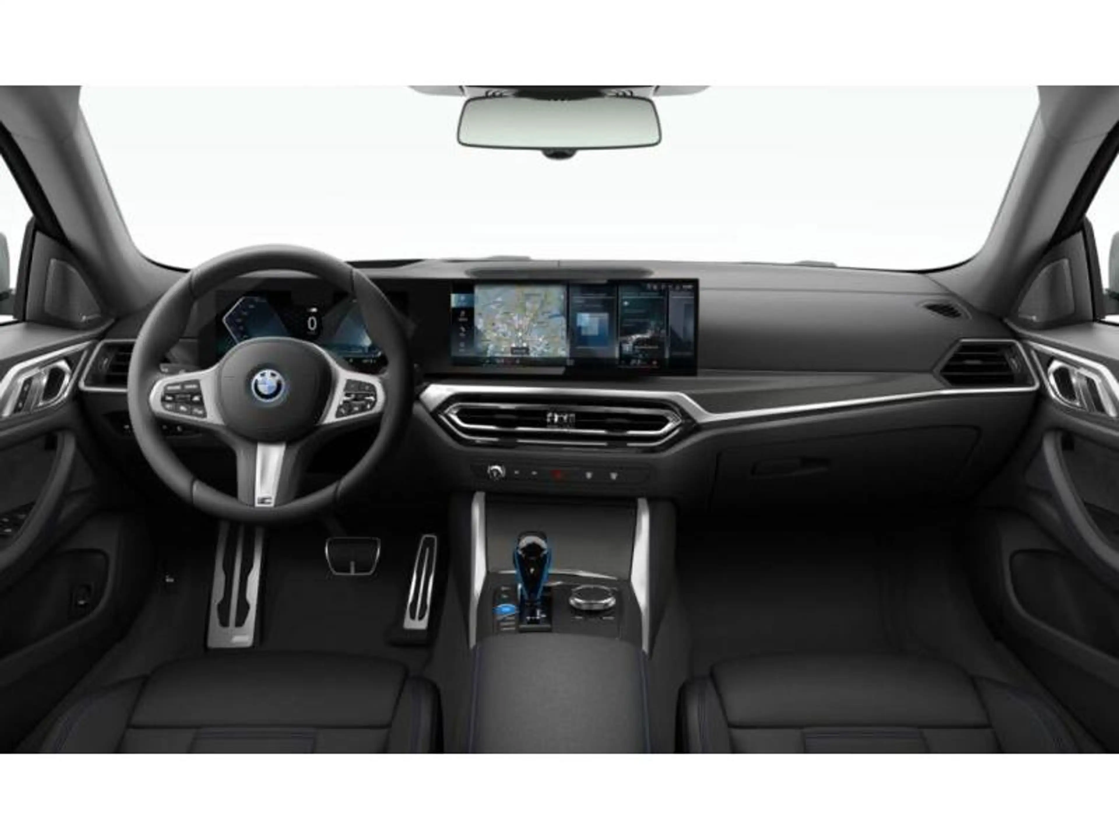 BMW i4 i4 eDrive40 Gran Coupé — photo 8