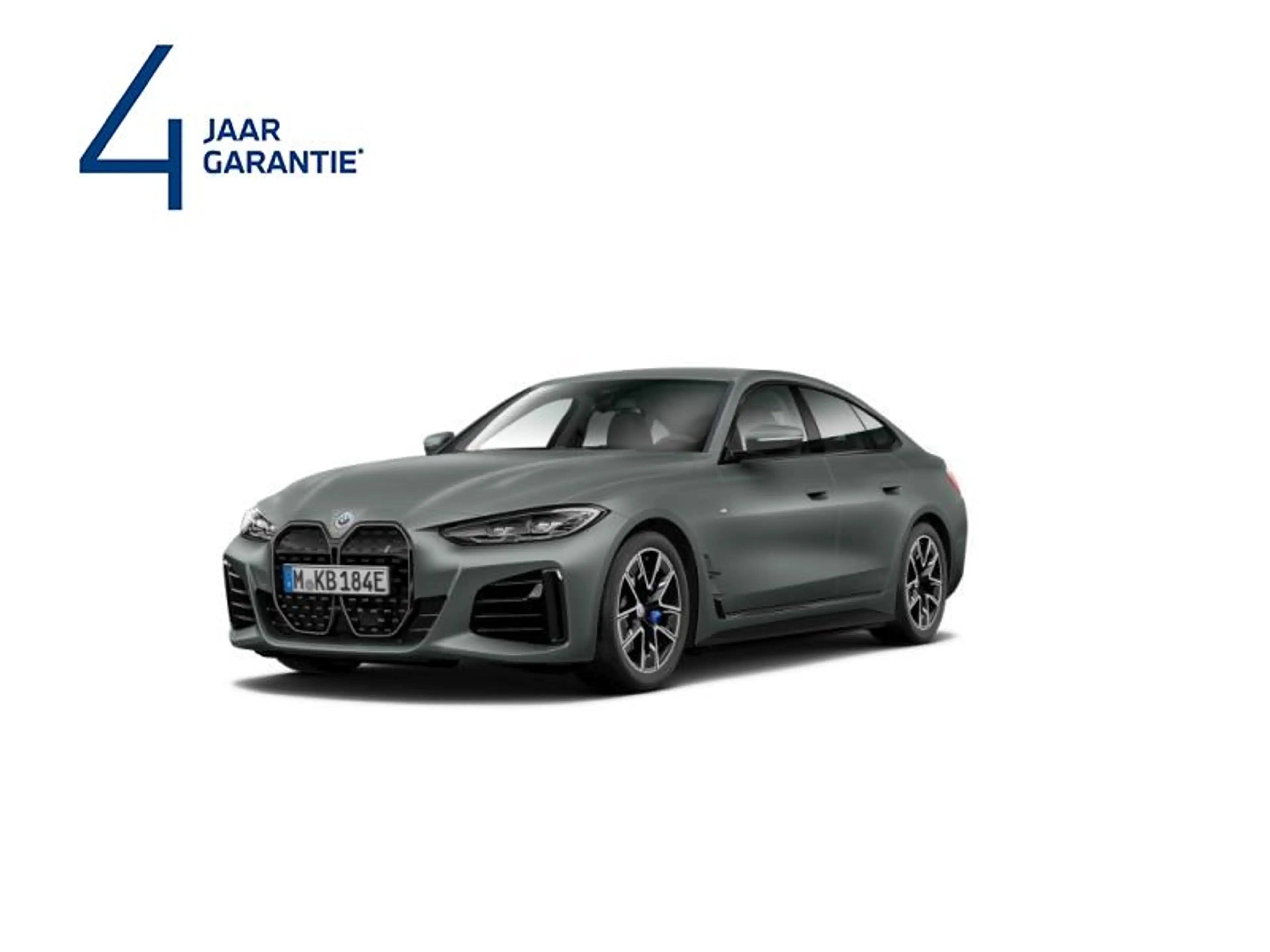 BMW i4 i4 eDrive40 Gran Coupé