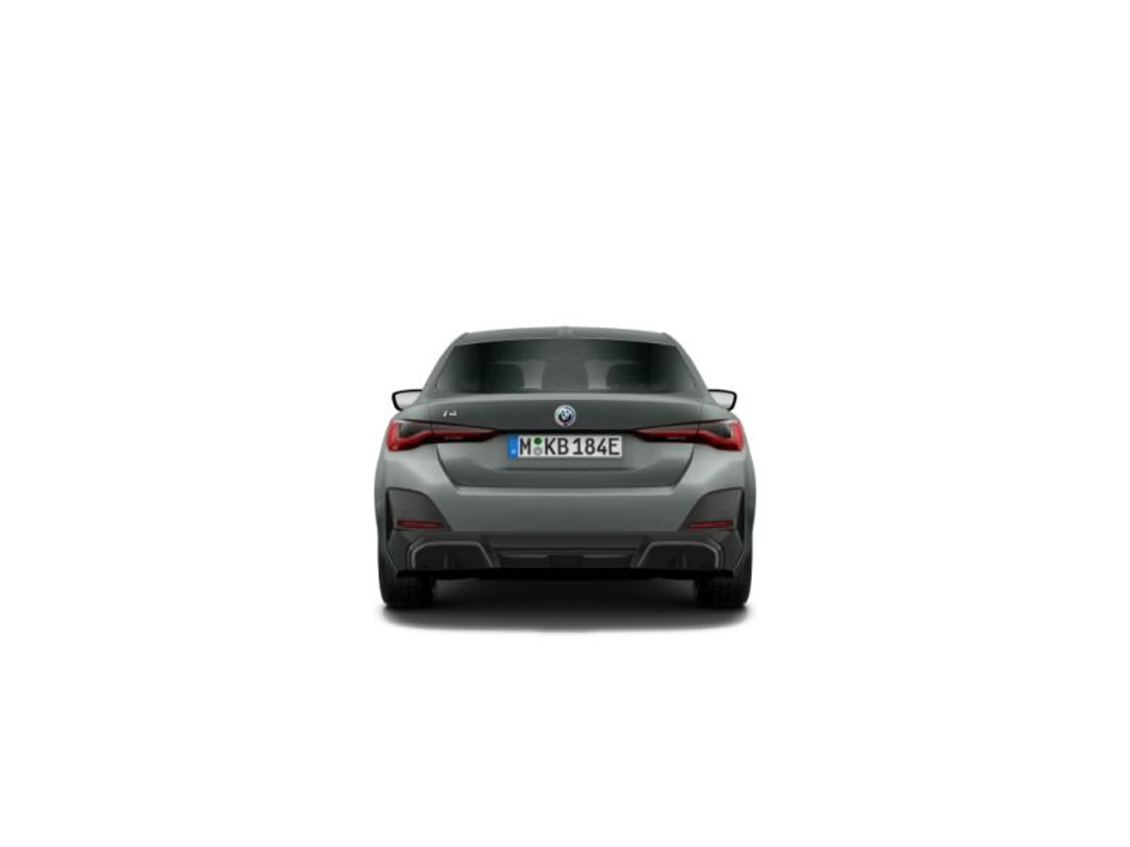 BMW i4 i4 eDrive40 Gran Coupé — photo 4