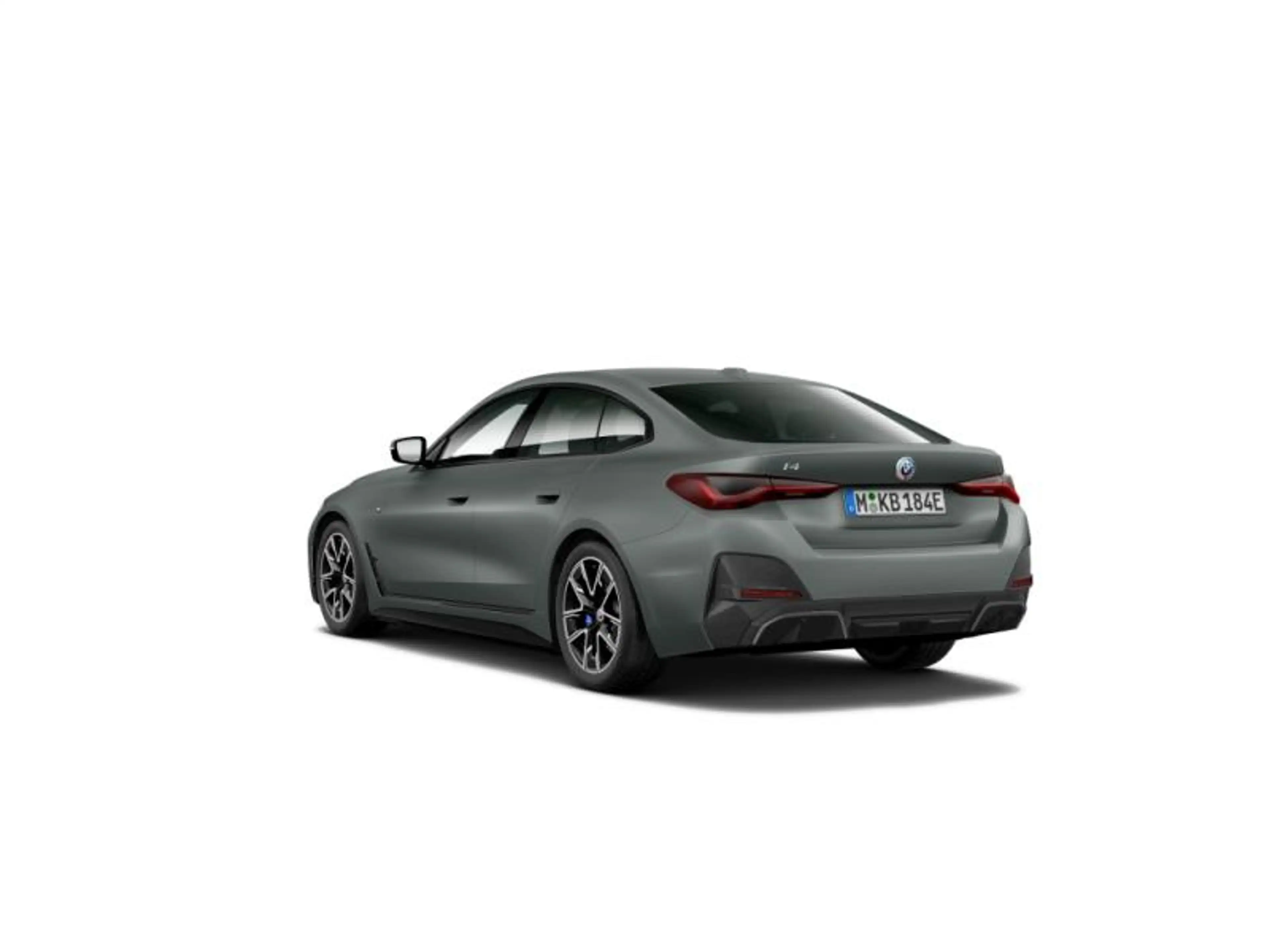 BMW i4 i4 eDrive40 Gran Coupé — photo 5