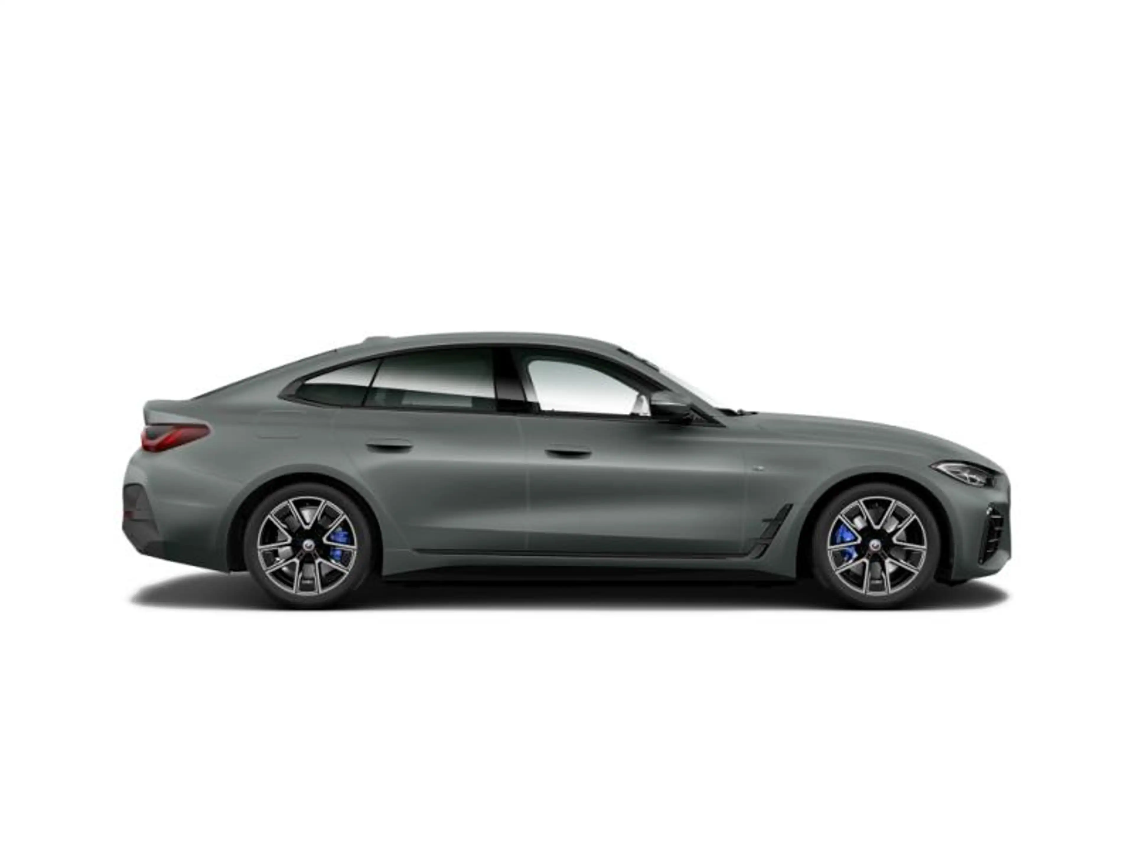 BMW i4 i4 eDrive40 Gran Coupé — photo 3