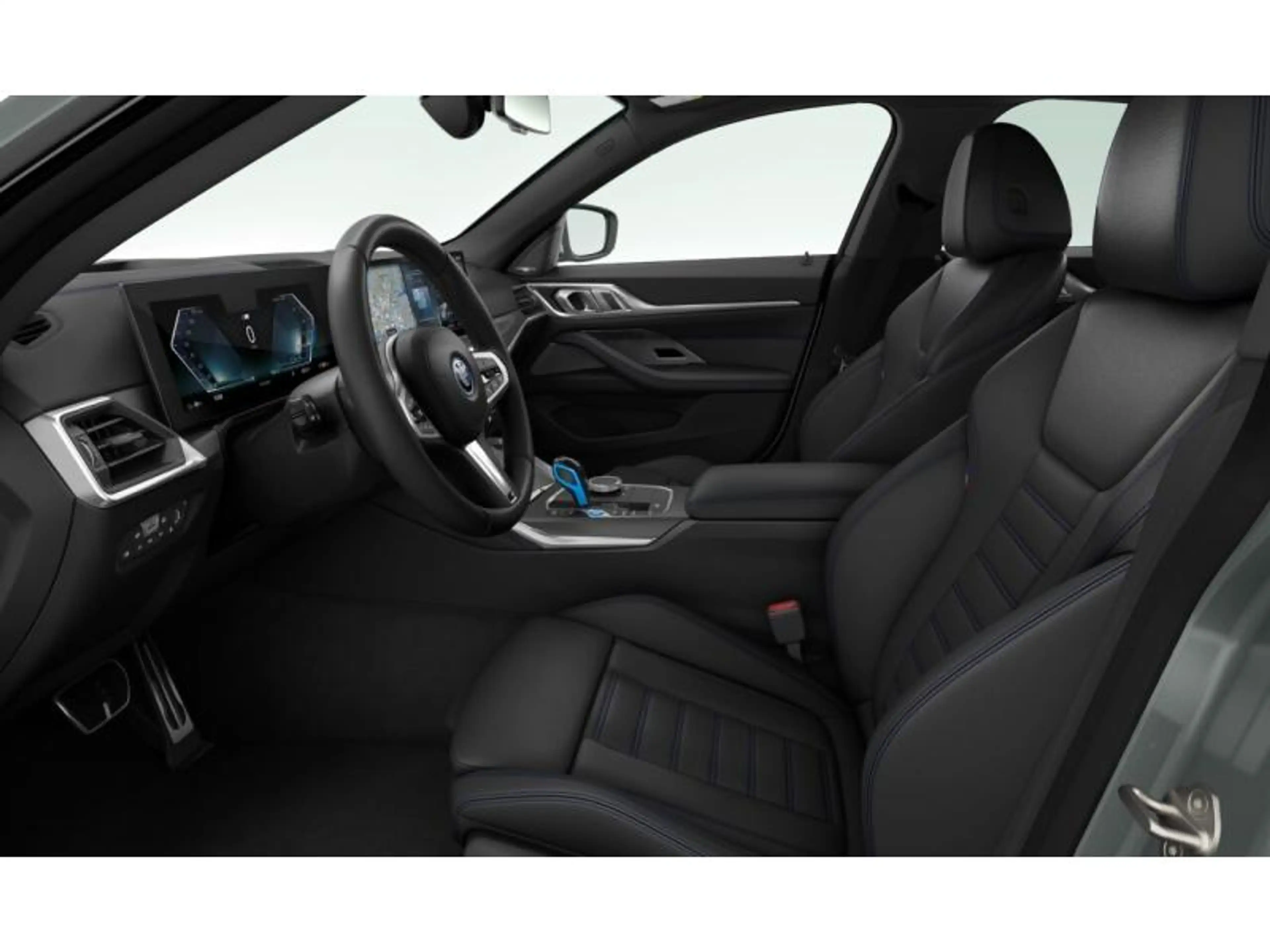 BMW i4 i4 eDrive40 Gran Coupé — photo 7