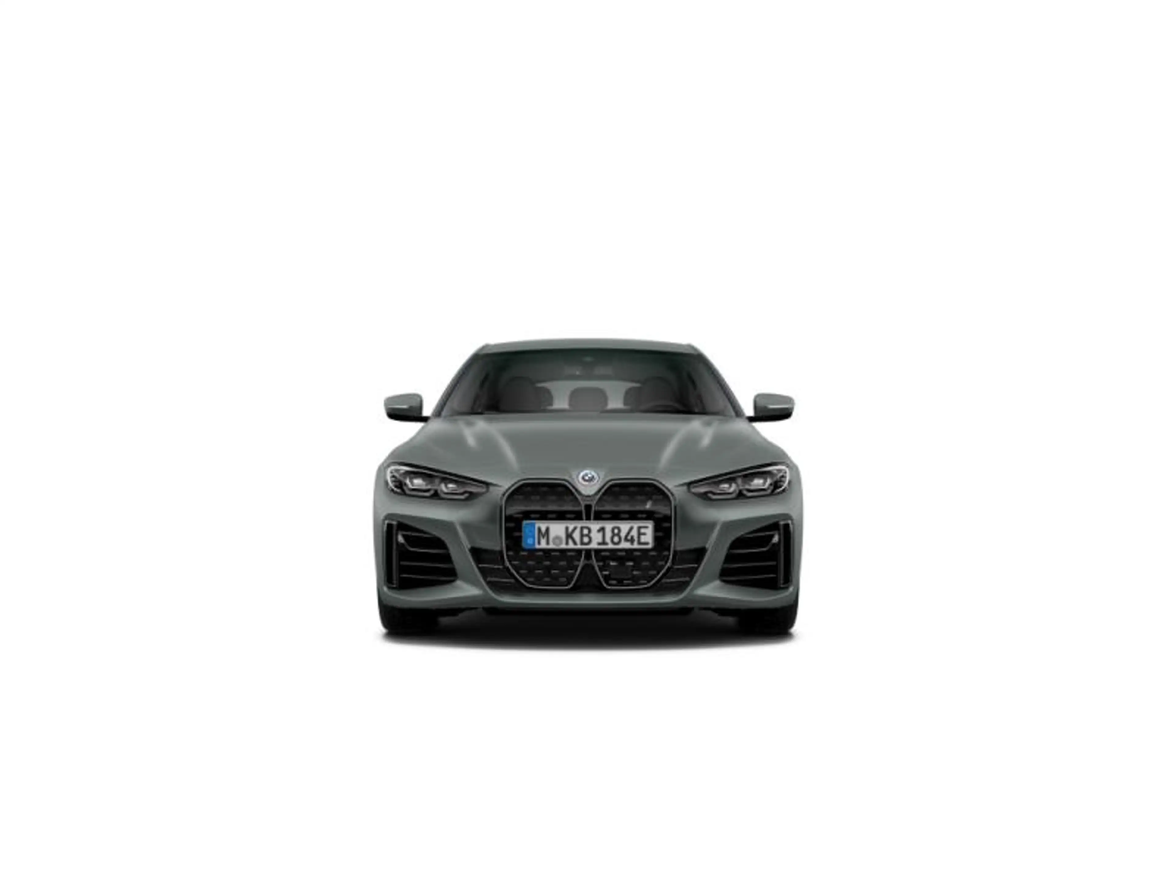BMW i4 i4 eDrive40 Gran Coupé — photo 2