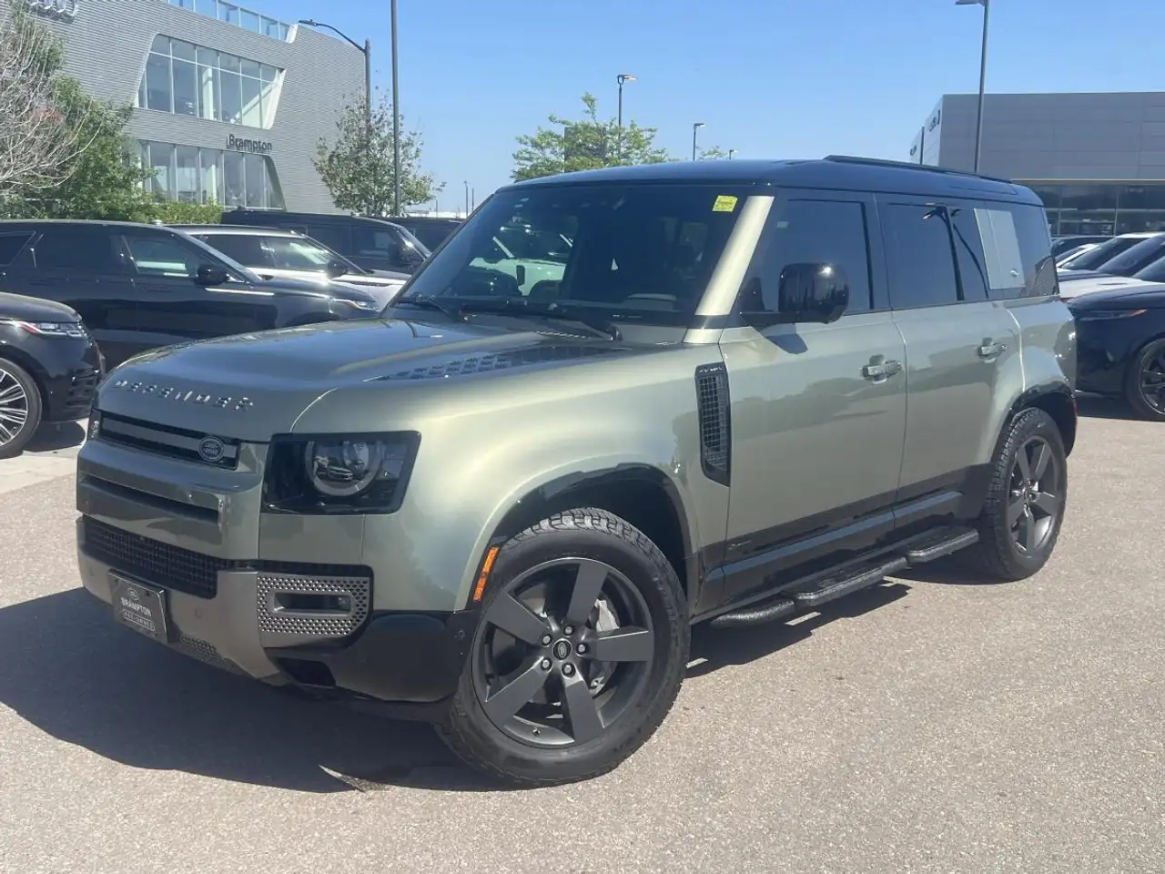 2021 Land Rover Defender