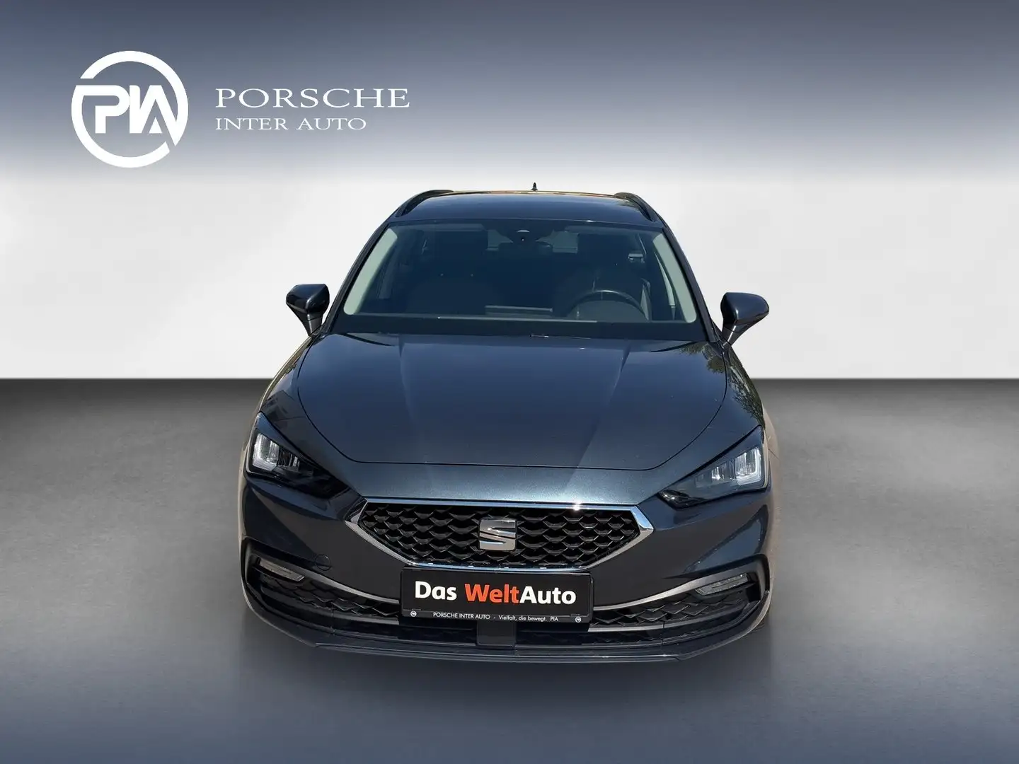SEAT Leon Style 1.0 TSI 110 PS Grau - 2