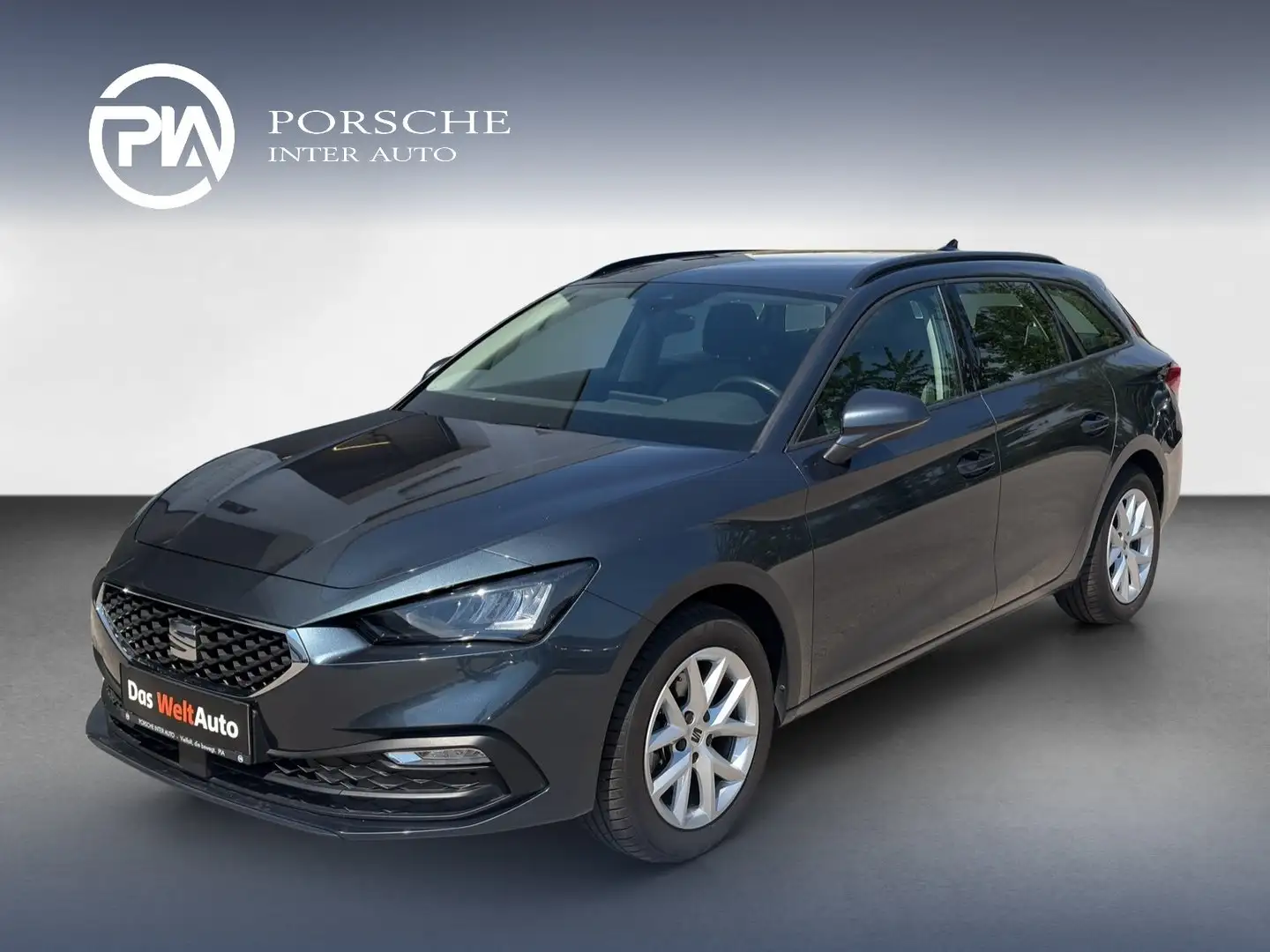 SEAT Leon Style 1.0 TSI 110 PS Grau - 1