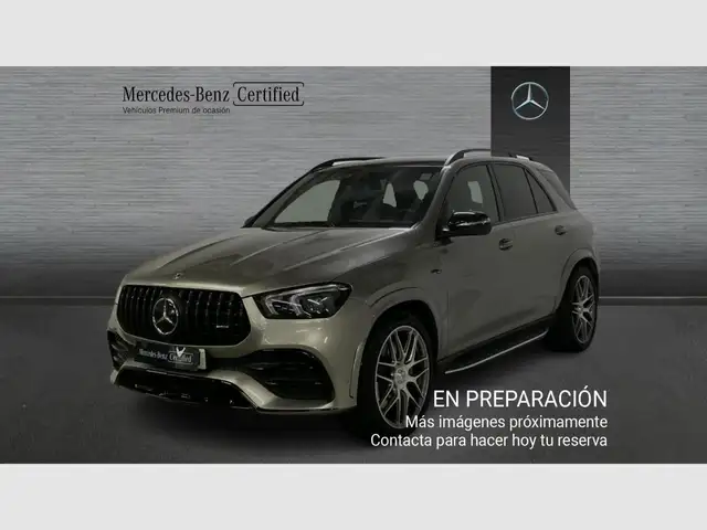 Mercedes-Benz GLE 53 AMG 4Matic Aut.