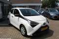 Toyota Aygo FUN AIRCO CENTRL-VERGR-AFST. EL-RAMEN USB BLUETOOT Blanc - thumbnail 4
