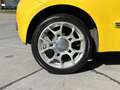 Fiat 500 1.2 SPORT AIRCO/HALF LEER/LM VELGEN !! APK 25-3-20 Gelb - thumbnail 5