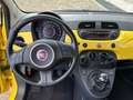 Fiat 500 1.2 SPORT AIRCO/HALF LEER/LM VELGEN !! APK 25-3-20 Gelb - thumbnail 9