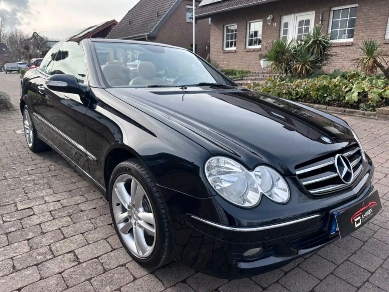 Mercedes-Benz CLK 200