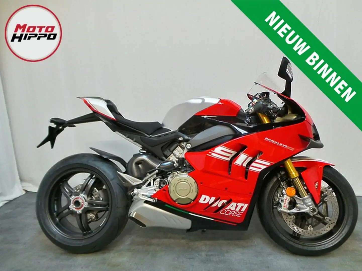 Ducati Panigale V4 30 &#176; Nero - 1