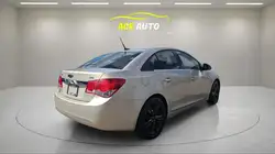 Chevrolet Cruze снимка Chevrolet Cruze