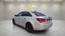 Chevrolet Cruze снимка Chevrolet Cruze
