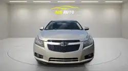 Chevrolet Cruze снимка Chevrolet Cruze