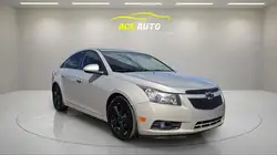 Chevrolet Cruze снимка Chevrolet Cruze