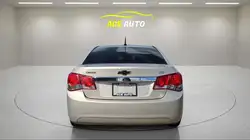 Chevrolet Cruze снимка Chevrolet Cruze