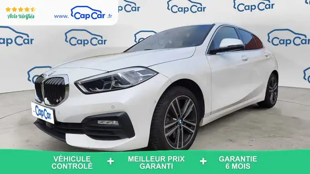 BMW Autres (F40) 116d 116 DCT7 Business Design - Automatique