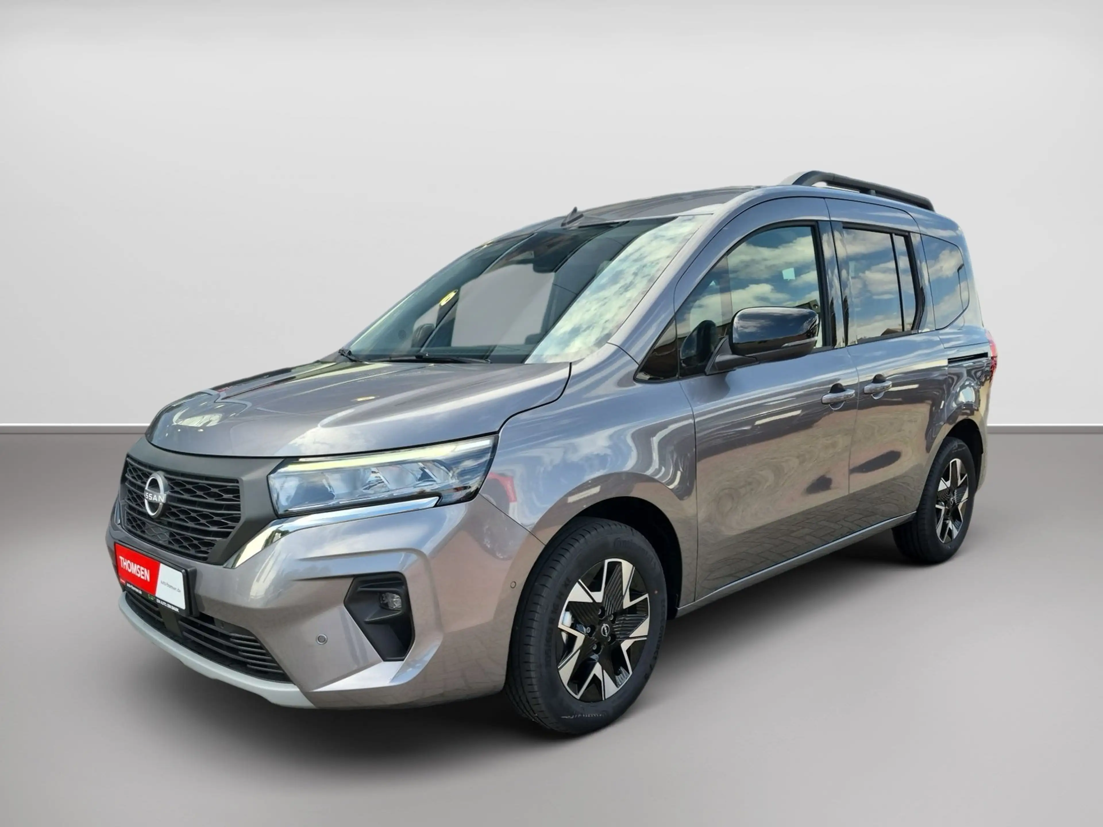Nissan Townstar Kombi DIG-T 130 L1 Tekna Navi+360+Kam. — photo 2