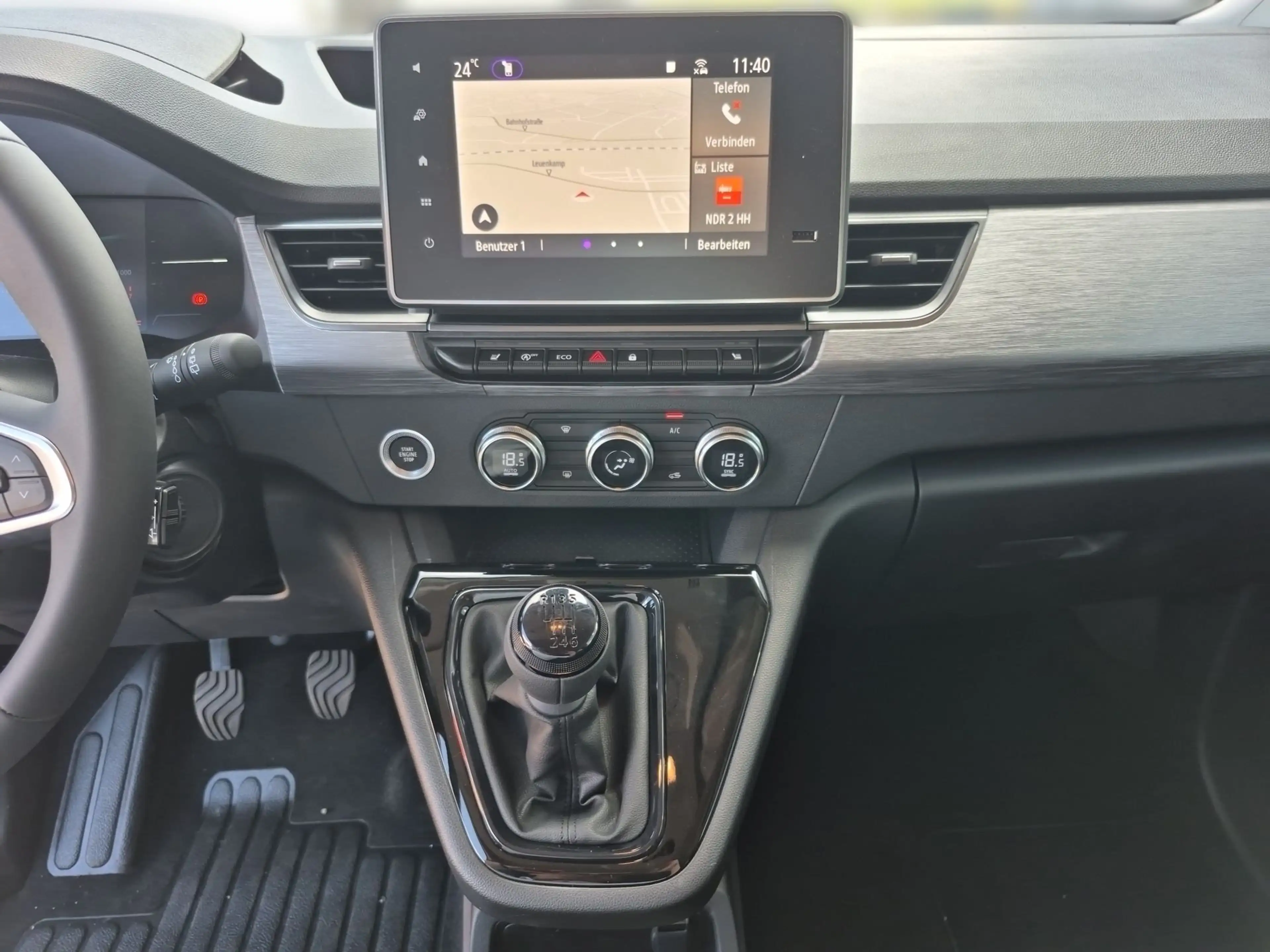 Nissan Townstar Kombi DIG-T 130 L1 Tekna Navi+360+Kam. — photo 14