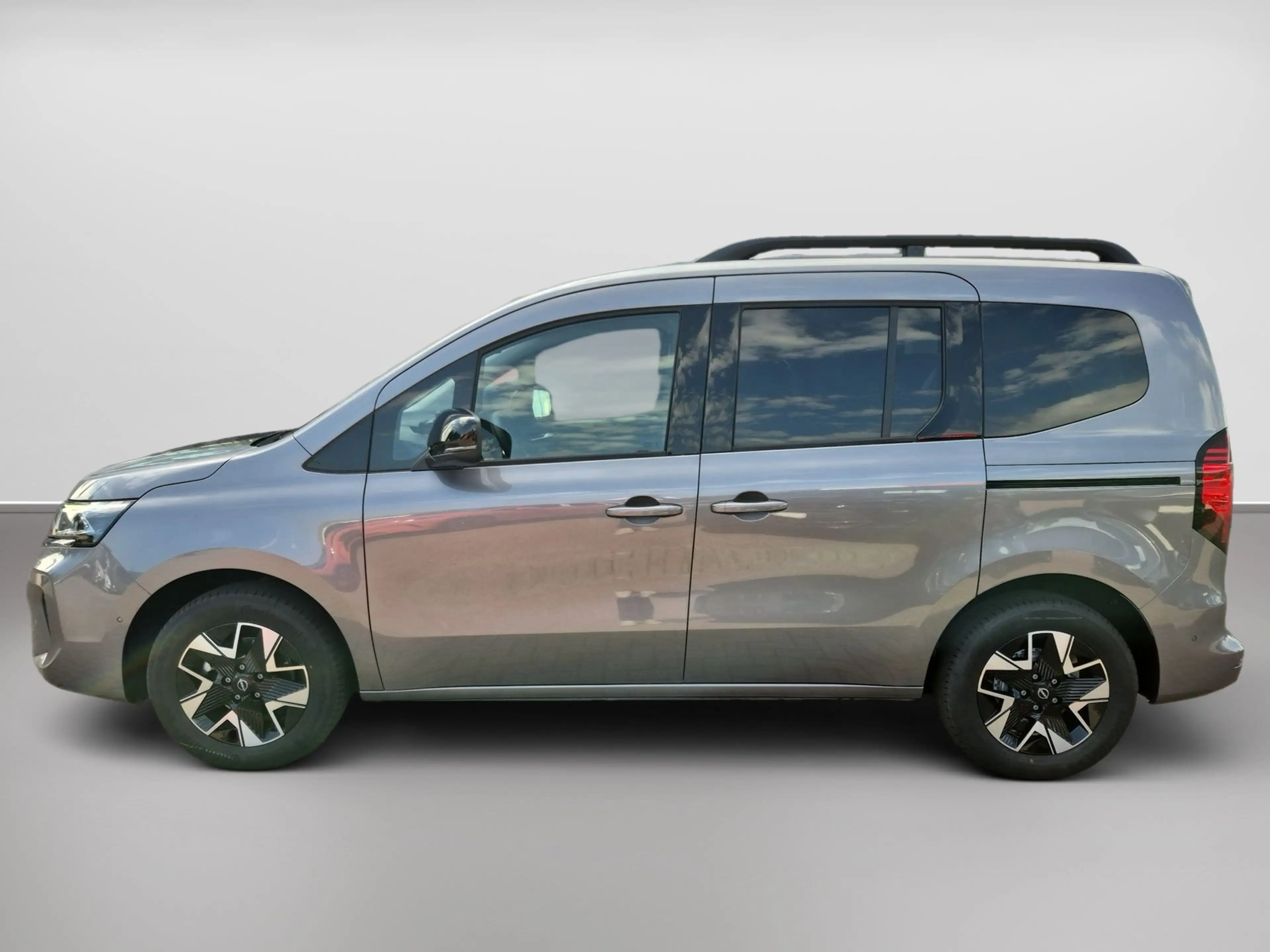 Nissan Townstar Kombi DIG-T 130 L1 Tekna Navi+360+Kam. — photo 4