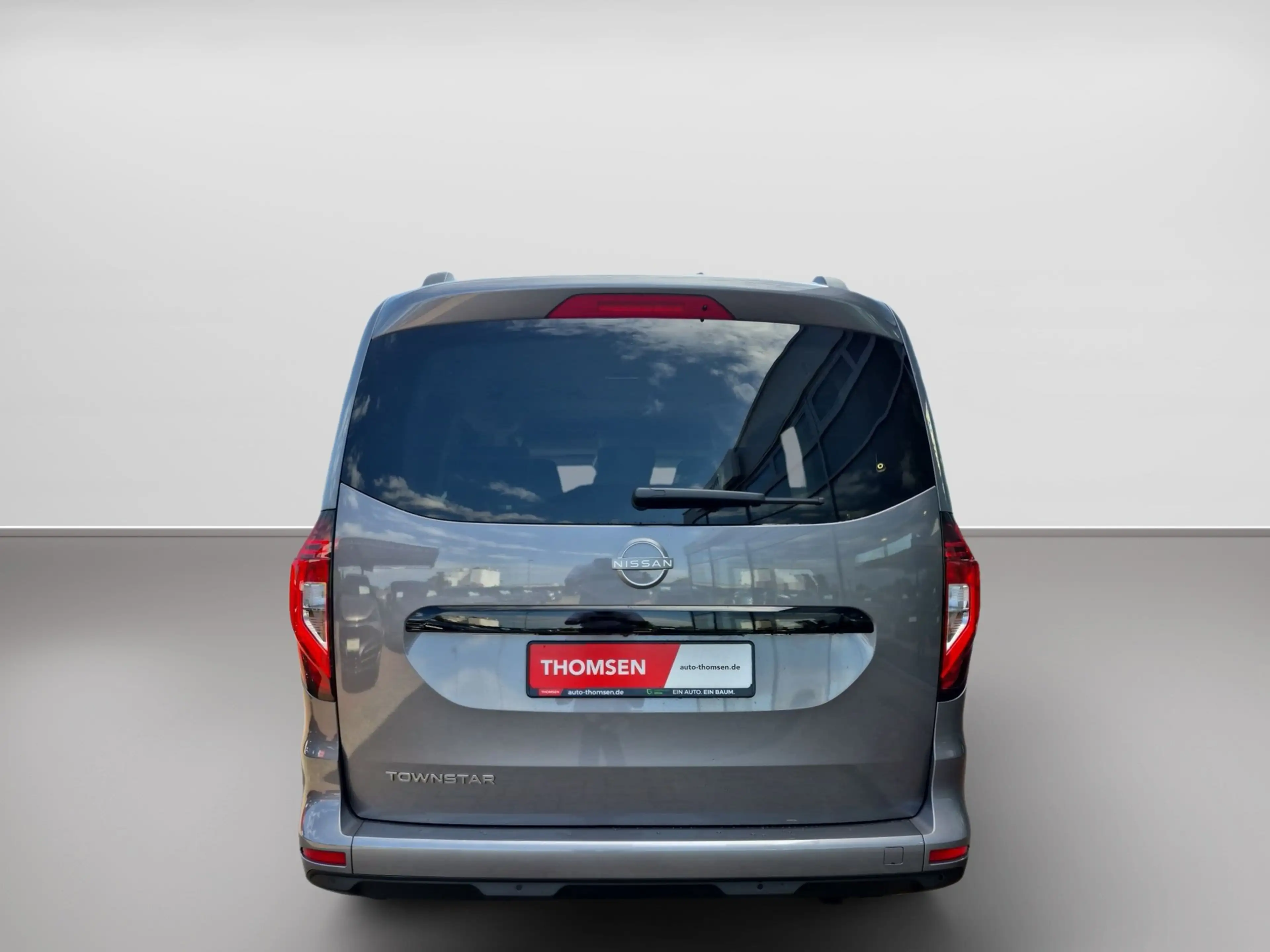Nissan Townstar Kombi DIG-T 130 L1 Tekna Navi+360+Kam. — photo 6