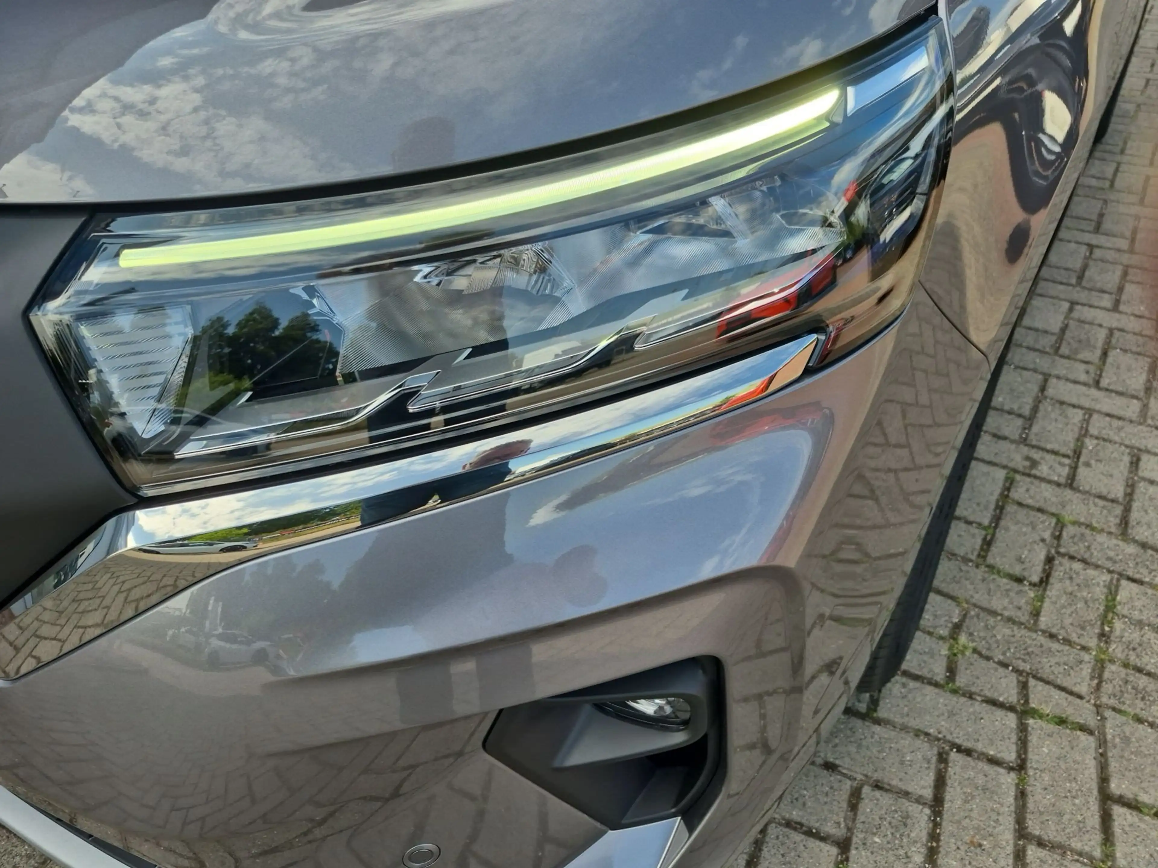 Nissan Townstar Kombi DIG-T 130 L1 Tekna Navi+360+Kam. — photo 7